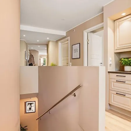 Bright 2-floor In Charming Nordnes