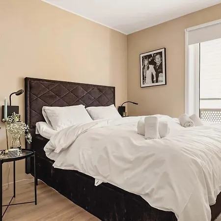 Bright 2-floor In Charming Nordnes Apartamento