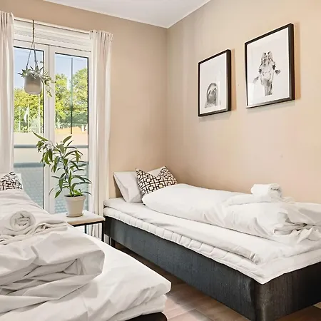 Bright 2-floor In Charming Nordnes