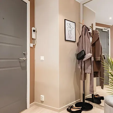 Bright 2-floor In Charming Nordnes
