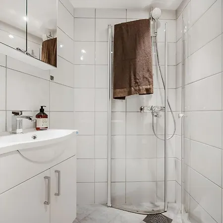 Bright 2-floor In Charming Nordnes