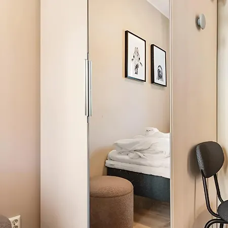 公寓 Bright 2-floor In Charming Nordnes