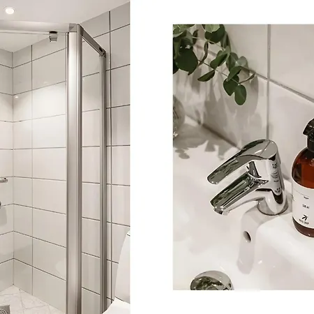 公寓 Bright 2-floor In Charming Nordnes