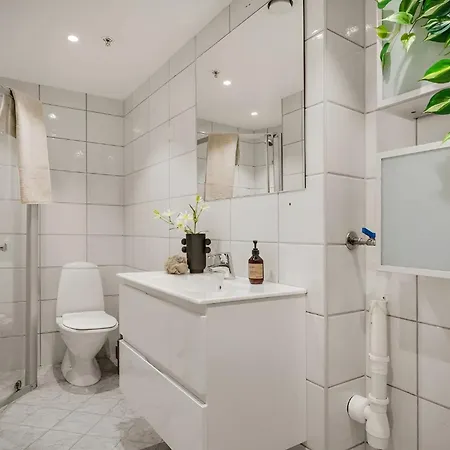 Bright 2-floor In Charming Nordnes 卑爾根