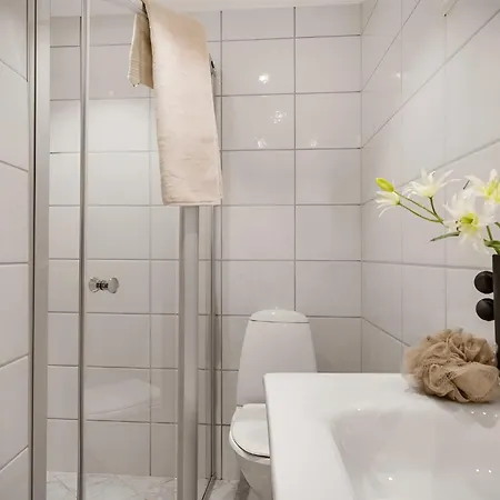 公寓 Bright 2-floor In Charming Nordnes
